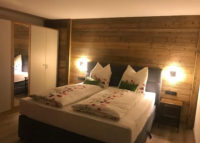 Appartement Schneekristall
