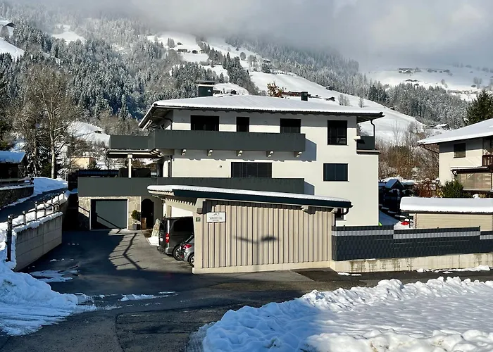Appartement Schneekristall