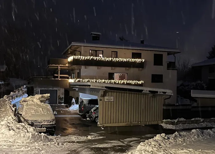 Appartement Schneekristall