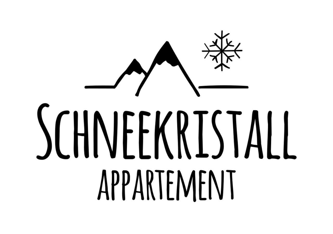 Apartment Schneekristall