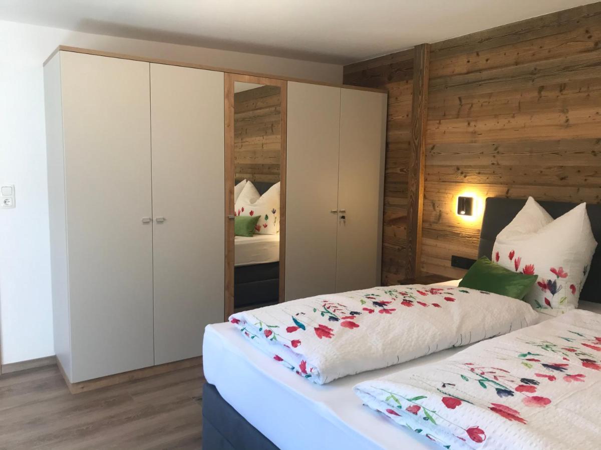 Schneekristall Apartment Westendorf