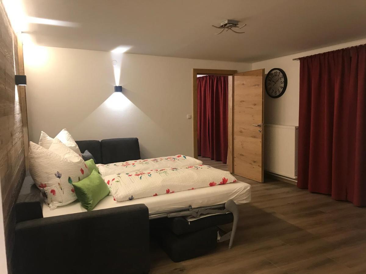 Apartment Schneekristall