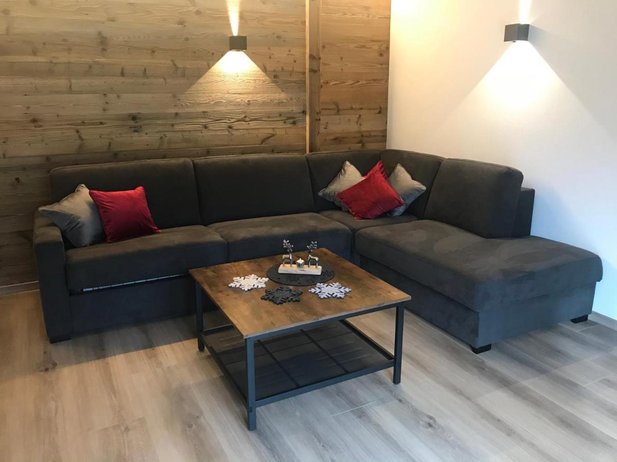 Apartment Schneekristall