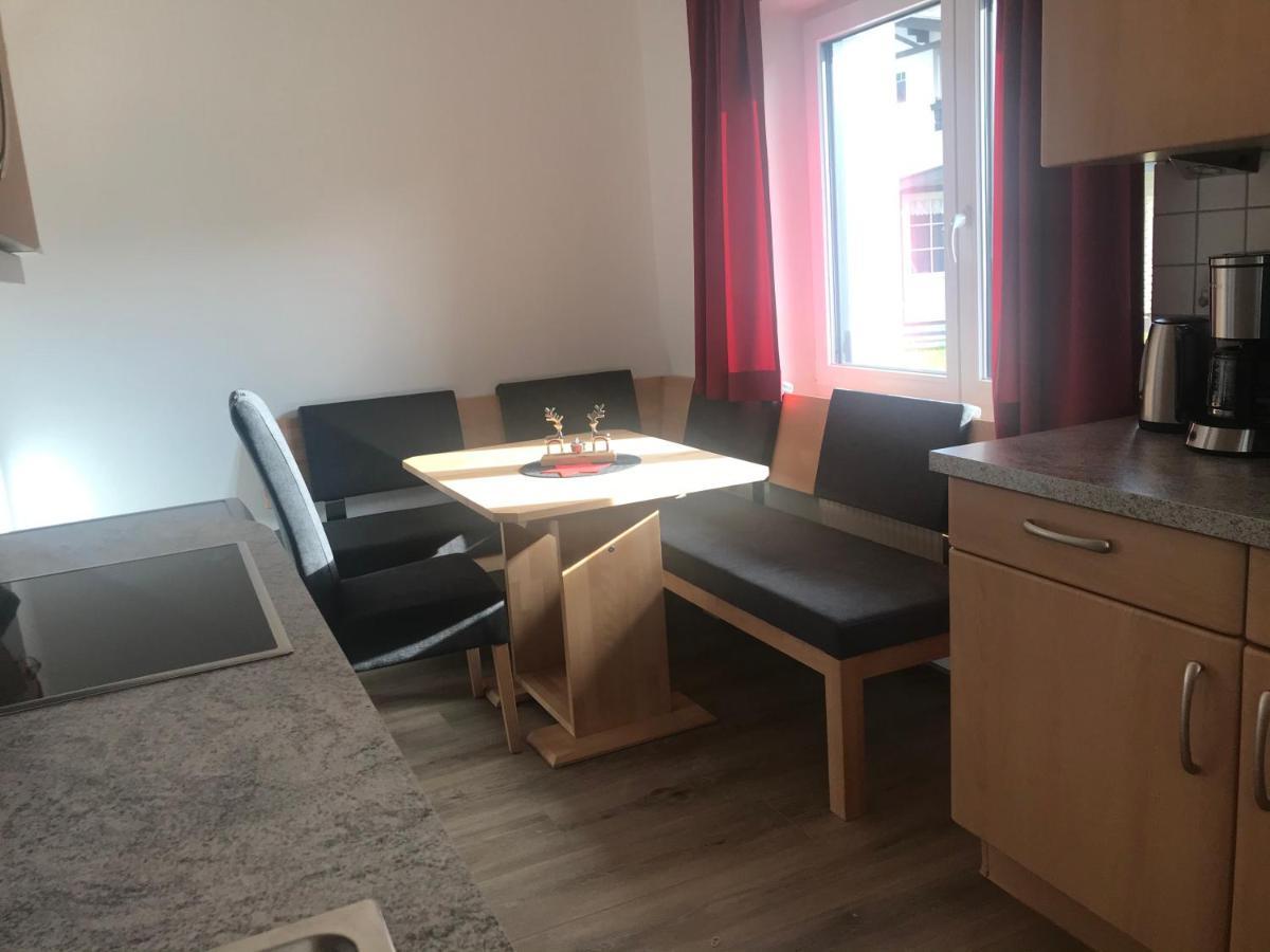 Schneekristall Apartment *