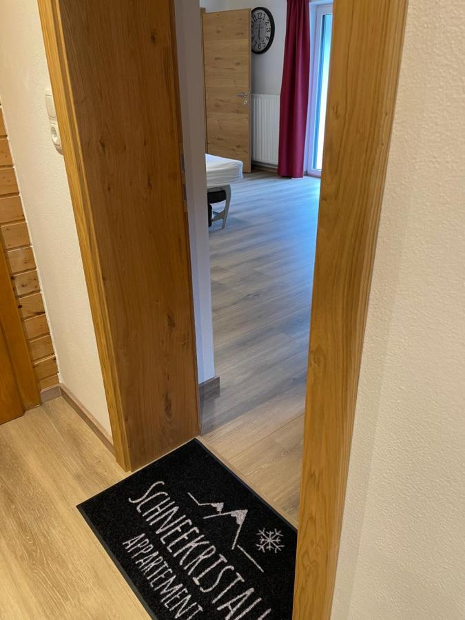 Schneekristall Apartment