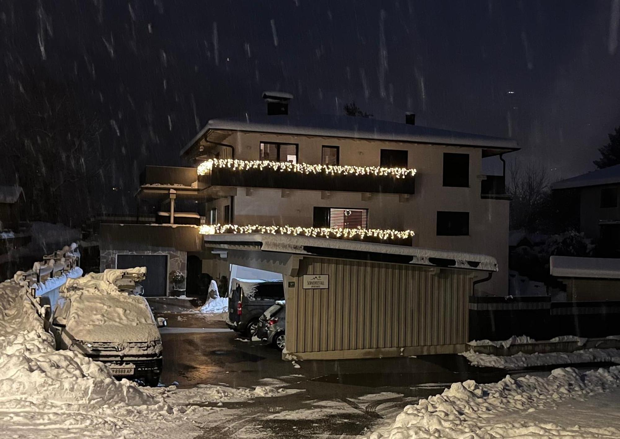 Apartment Schneekristall *